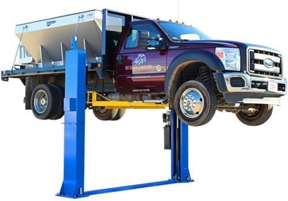 buy Atlas BP12000X lift,Atlas BP12000X pros cons,12,000 lb car lift worth buying,2 post lift for low ceiling garage,best commercial grade vehicle lift,should I buy Atlas BP12000X - detailed features and technical specifications
