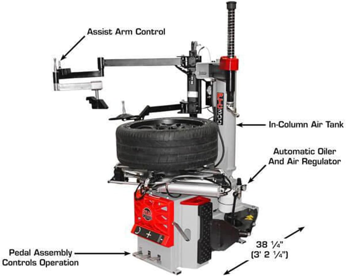 buy Atlas PTC300 tire changer,Atlas PTC300 pros cons,best tire changer for high volume shop,should I buy Atlas PTC300,Atlas PTC300 vs other tire changers,Atlas PTC300 worth buying performance testing and real-world results