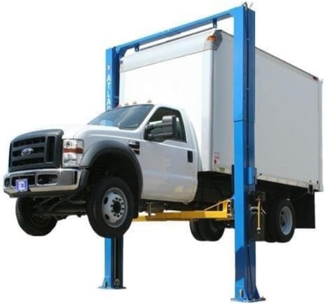 buy Atlas PV12PX lift,Atlas PV12PX pros cons,Atlas PV12PX worth buying,should I buy Atlas PV12PX,best 2 post lift for wide trucks,Atlas PV12PX vs other lifts - detailed features and technical specifications