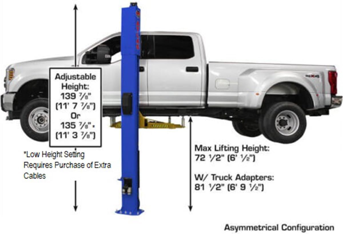buy Atlas PVL10 2 post lift,Atlas PVL10 worth buying,Atlas PVL10 vs competitors,Atlas PVL10 2 post lift pros cons,best 10000 lb car lift for garage,should I buy Atlas PVL10 lift unboxing and complete package contents