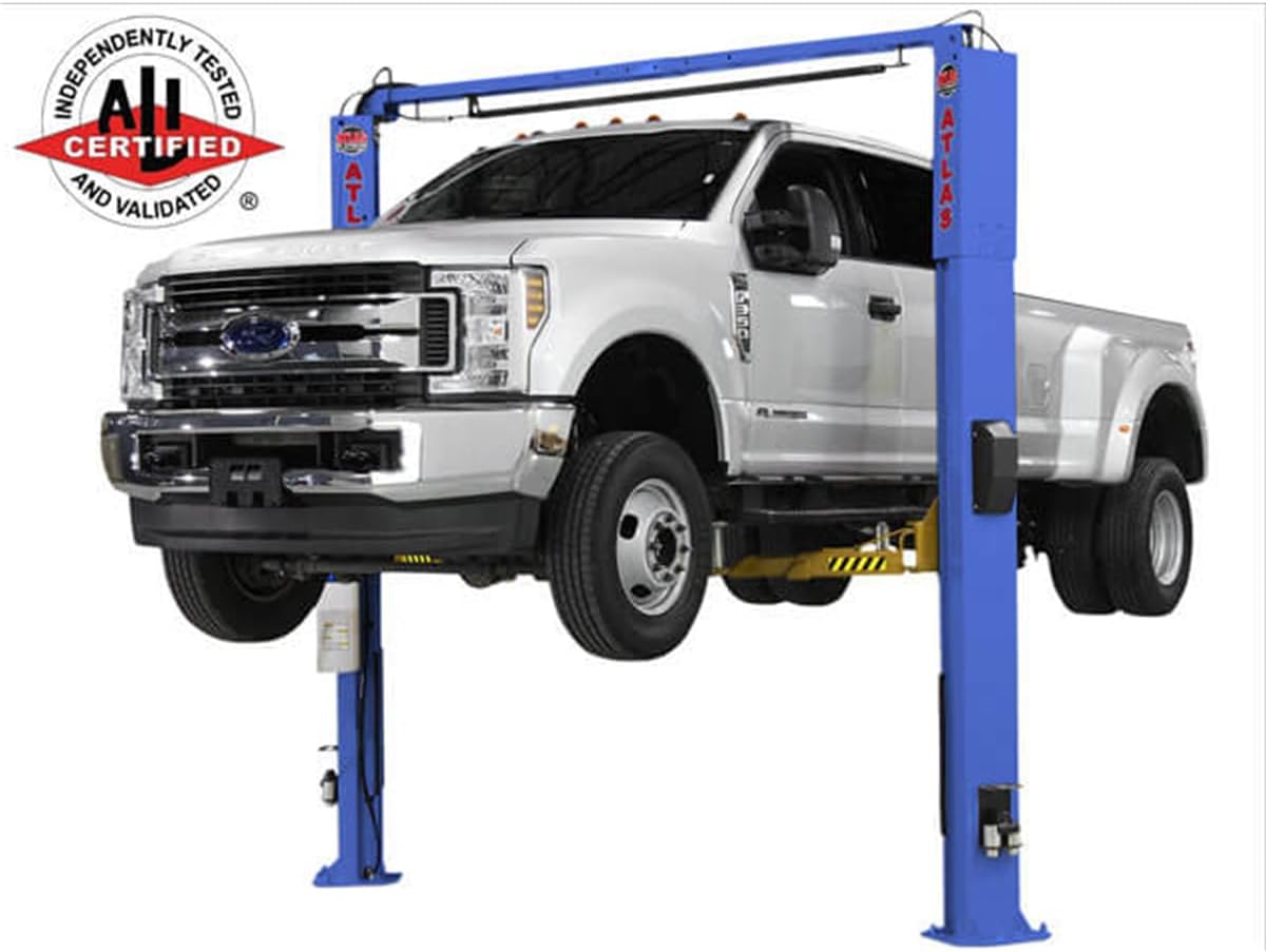 buy Atlas PVL10 2 post lift,Atlas PVL10 worth buying,Atlas PVL10 vs competitors,Atlas PVL10 2 post lift pros cons,best 10000 lb car lift for garage,should I buy Atlas PVL10 lift performance testing and real-world results