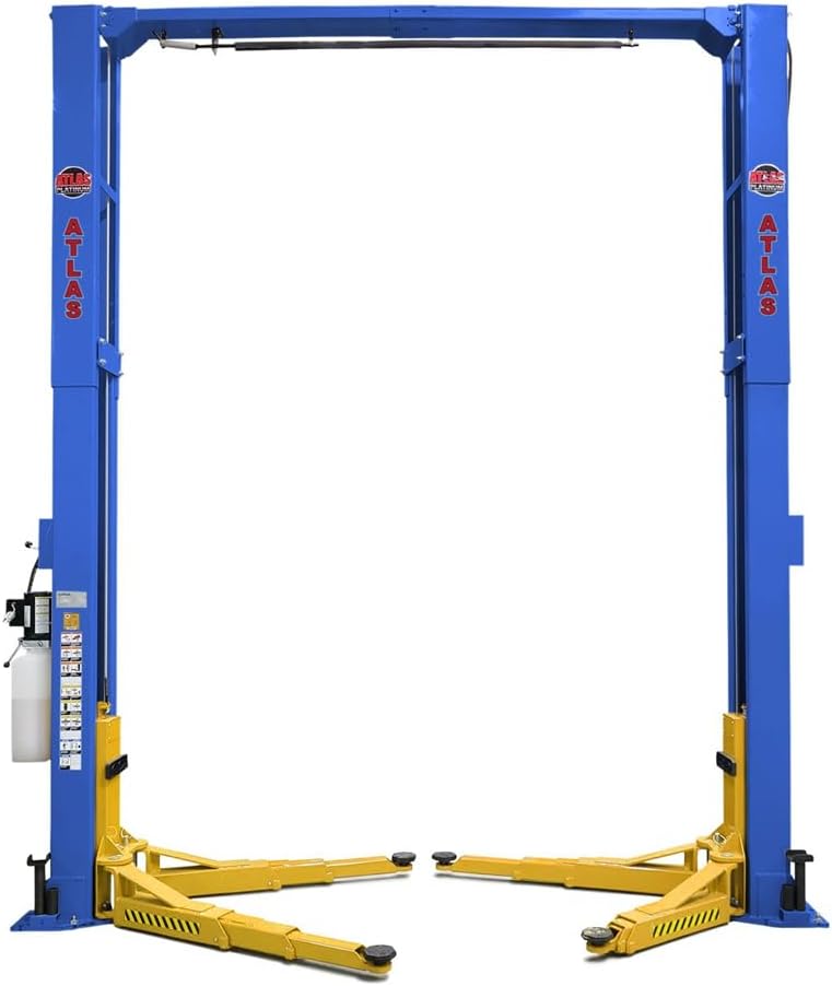 buy Atlas Platinum PVL12 2 post lift,Atlas Platinum PVL12 vs others,12,000 lb 2 post lift worth it,Atlas PVL12 pros cons,best commercial 2 post lift,should I buy Atlas Platinum PVL12 - detailed features and technical specifications