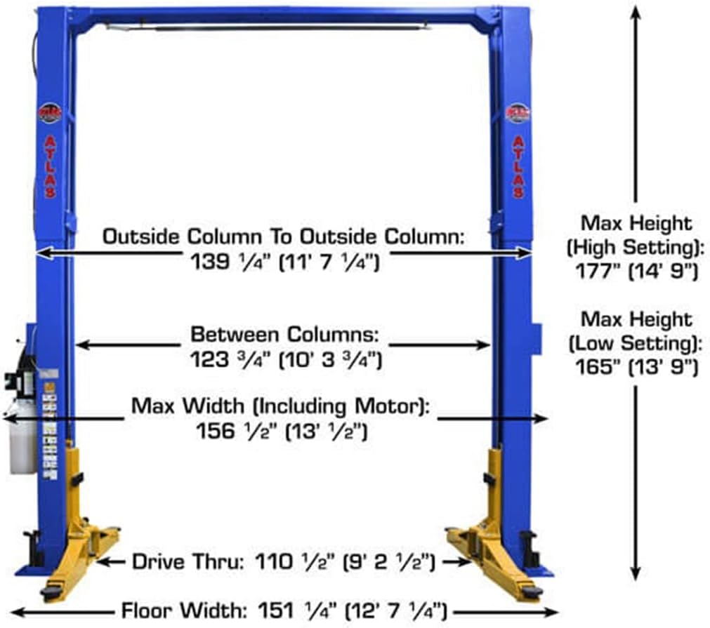 Step-by-step guide for buy Atlas Platinum PVL12 2 post lift,Atlas Platinum PVL12 vs others,12,000 lb 2 post lift worth it,Atlas PVL12 pros cons,best commercial 2 post lift,should I buy Atlas Platinum PVL12 - complete tutorial