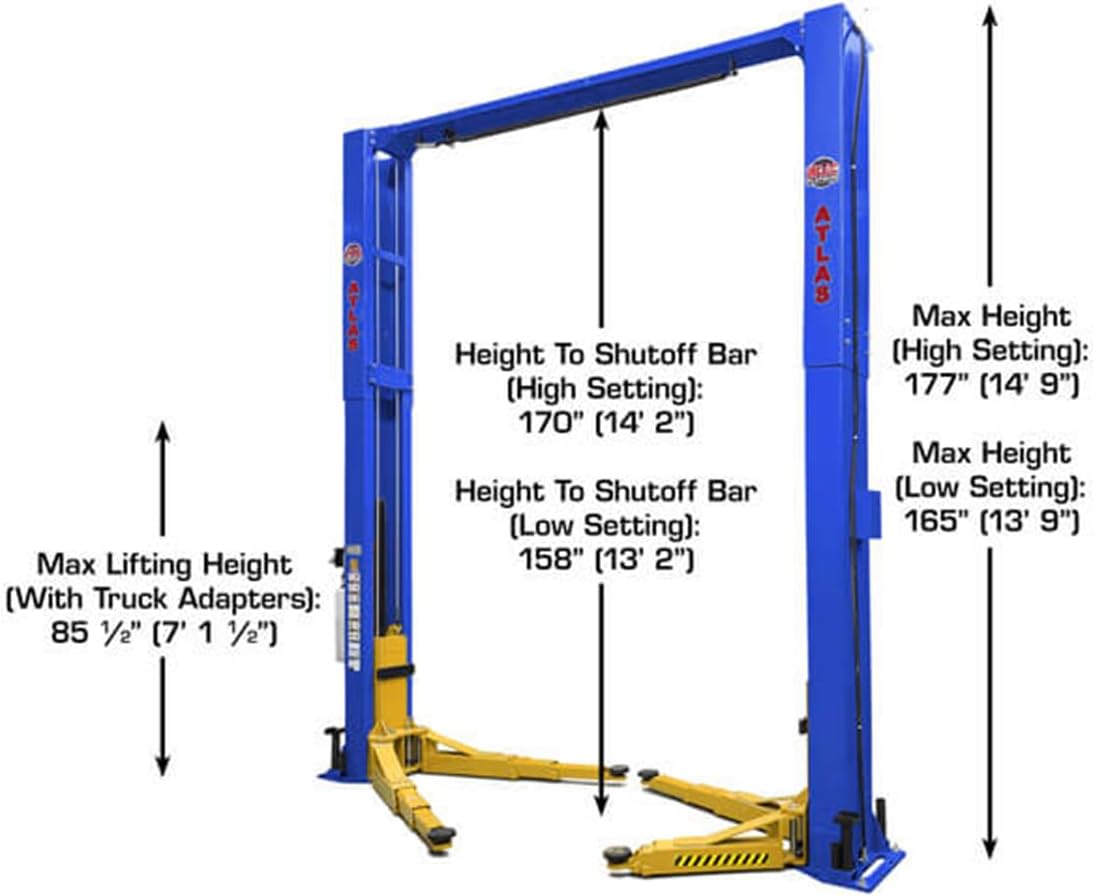 buy Atlas Platinum PVL12 2 post lift,Atlas Platinum PVL12 vs others,12,000 lb 2 post lift worth it,Atlas PVL12 pros cons,best commercial 2 post lift,should I buy Atlas Platinum PVL12 performance testing and real-world results