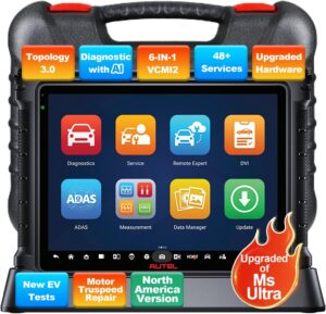 Image 1 of buy Autel MaxiSYS Ultra S2