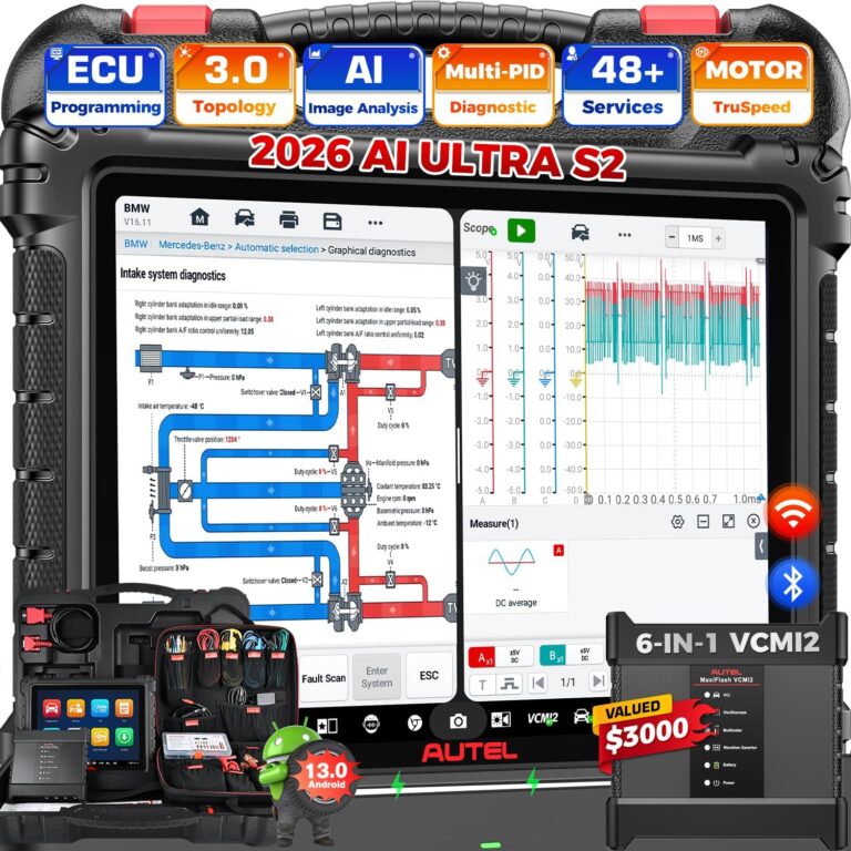 Image 1 of buy Autel MaxiSYS Ultra S2