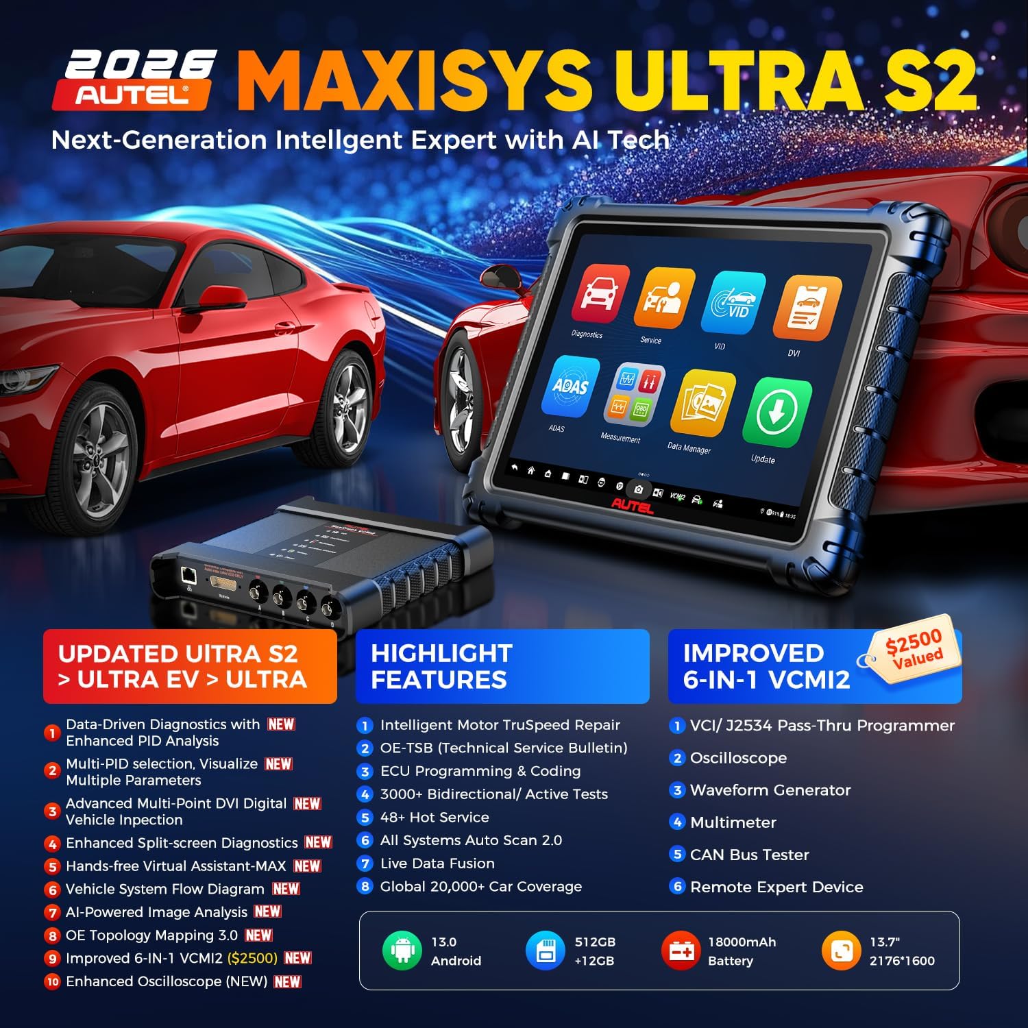 buy Autel MaxiSYS Ultra S2,should I buy Autel MaxiSYS Ultra S2,Autel MaxiSYS Ultra S2 vs alternatives,Autel MaxiSYS Ultra S2 pros cons,best AI scan tool for mechanics,Autel MaxiSYS Ultra S2 worth buying unboxing and complete package contents