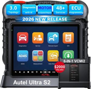 Image 1 of buy Autel MaxiSys Ultra S2 scanner