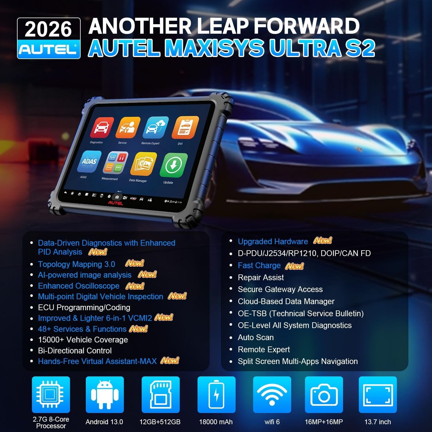 buy Autel MaxiSys Ultra S2 scanner,Autel Ultra S2 vs MS919,Autel MaxiSys Ultra S2 pros cons,best diagnostic scanner for workshops,should I buy Autel Ultra S2,Autel Ultra S2 worth buying unboxing and complete package contents