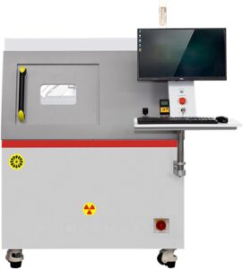 Image 1 of buy BGA SMT inspection x-ray machine