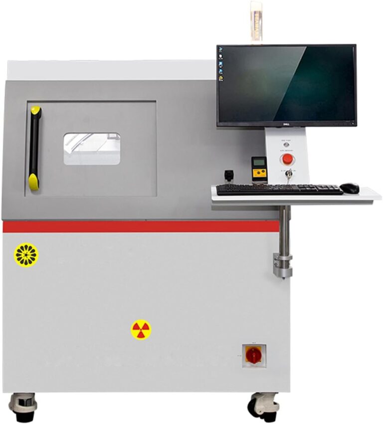 Image 1 of buy BGA SMT inspection x-ray machine