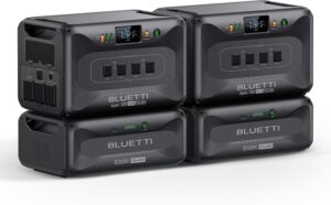Image 1 of buy BLUETTI 2 Apex 300 solar generators