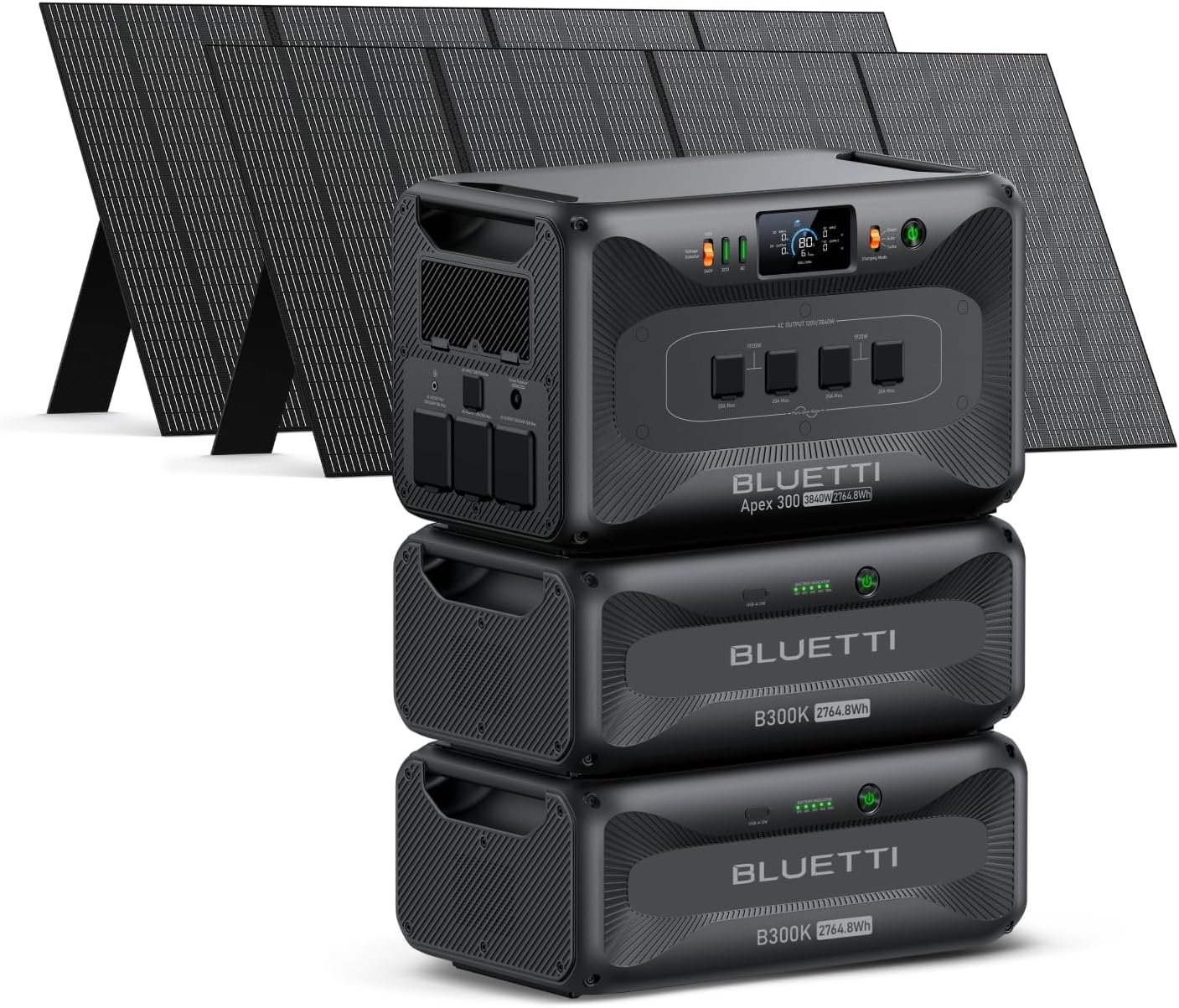 buy BLUETTI Apex 300 solar generator,BLUETTI Apex 300 pros cons,best solar generator for home backup,BLUETTI Apex 300 vs alternatives,should I buy BLUETTI Apex 300,BLUETTI Apex 300 worth buying - detailed features and technical specifications