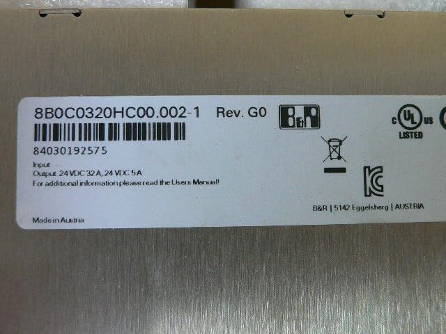 Step-by-step guide for buy B&R servo drive amplifier,B&R 8B0c0320hc00.002-1 servo drive amplifier pros cons,B&R servo drive amplifier worth buying,best servo drive amplifier for industrial automation,B&R 8B0 series servo drive amplifier vs alternatives,should I buy B&R servo drive amplifier - complete tutorial