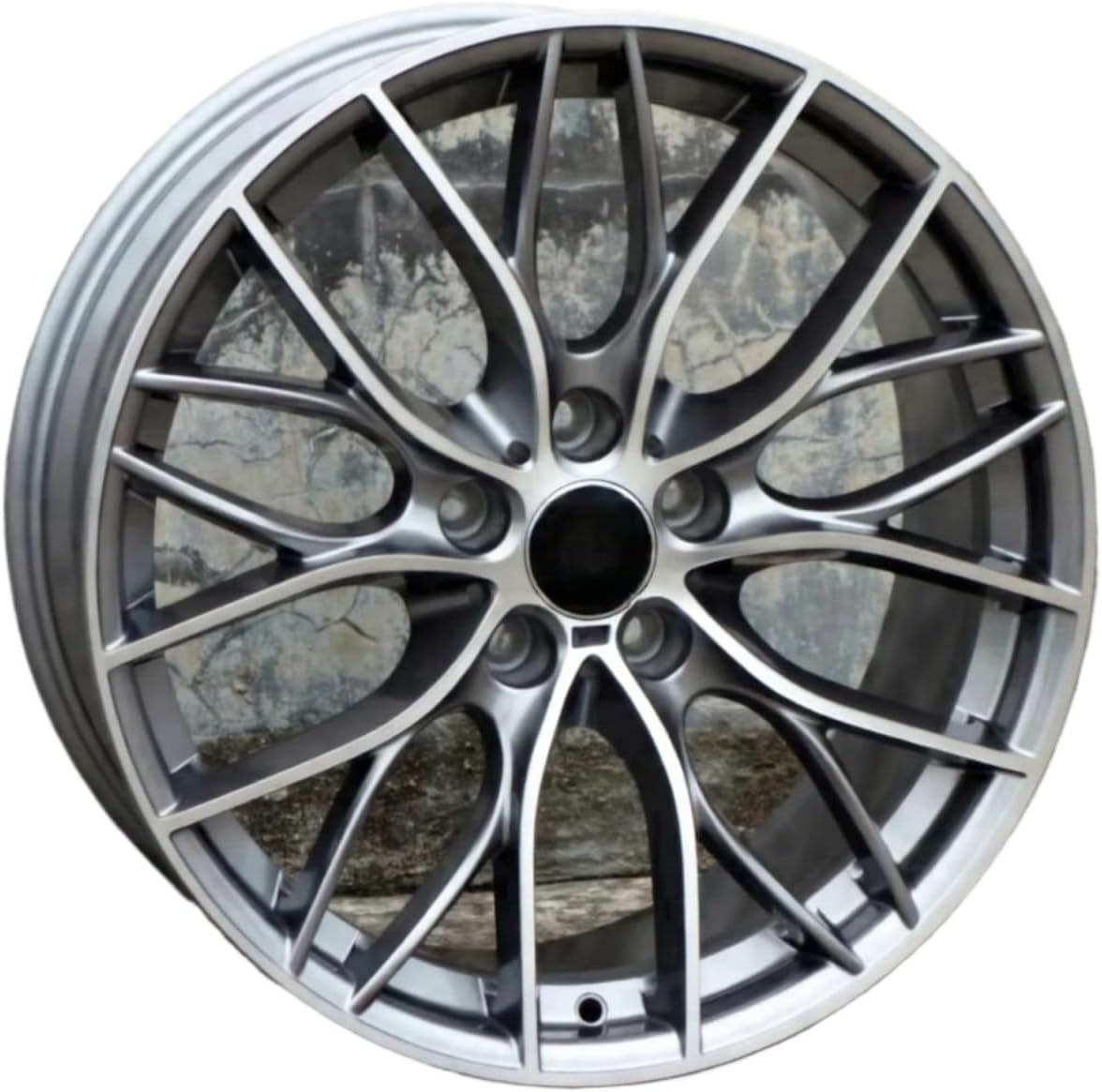 buy BVWBCR alloy wheel rims,should I buy alloy wheel rims for BMW,best 5x120 wheel rims for BMW,BVWBCR rims pros cons,BMW 5x112 5x120 wheel rims worth buying,cast alloy wheel rims for BMW unboxing and complete package contents