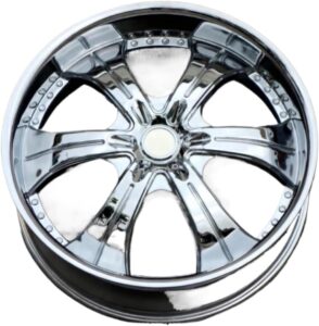 Image 1 of buy BVWBCR chrome wheels 22 inch
