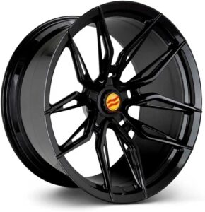 Image 1 of buy BVWBCR forged wheels