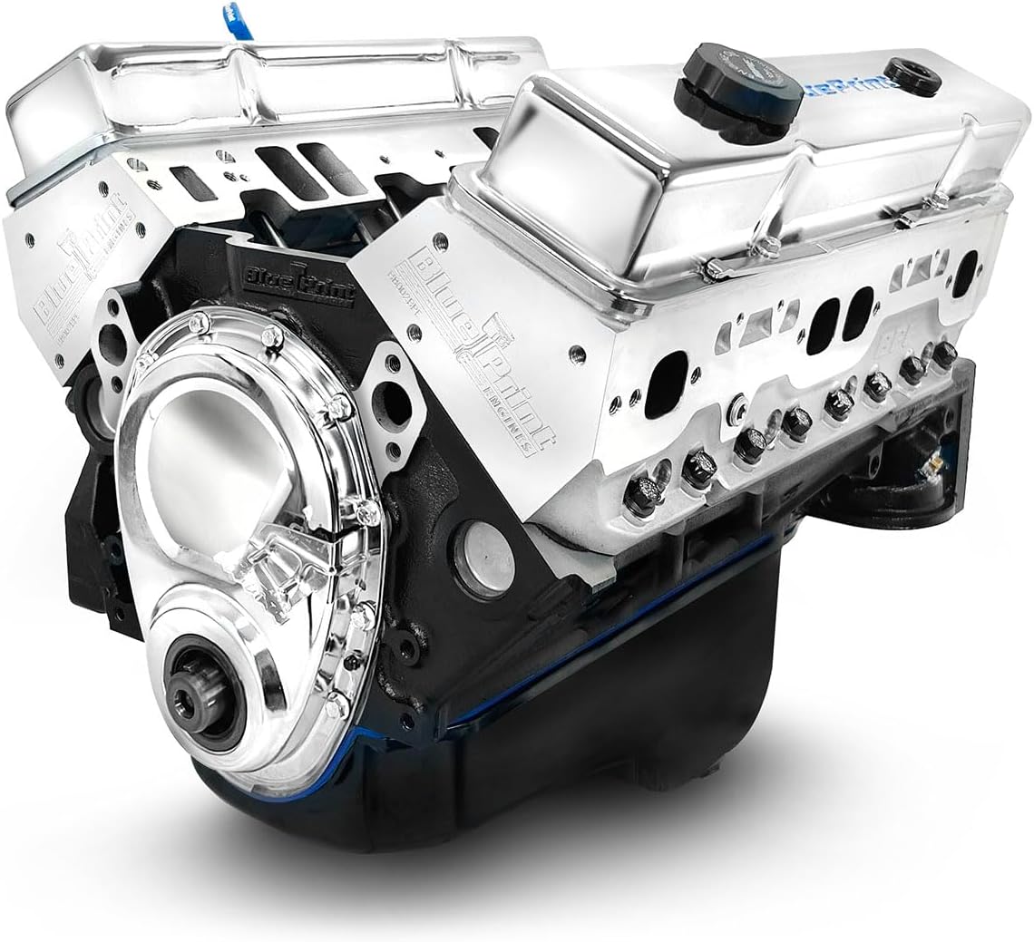 buy BluePrint 383 crate engine,BluePrint 383 vs 350,383 stroker engine pros cons,BluePrint 383 HP torque specs,best 383 stroker crate engine,should I buy a 383 stroker performance testing and real-world results