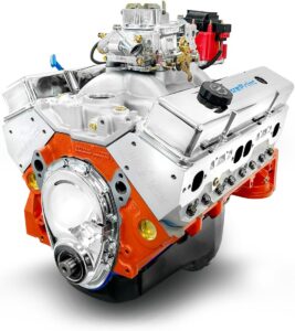 Image 1 of buy BluePrint 400 crate engine