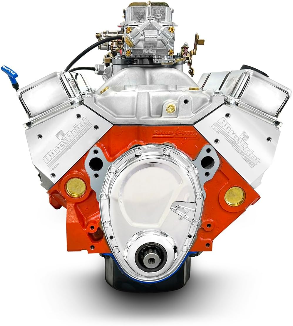 buy BluePrint 400 crate engine,BluePrint 400 vs 383 stroker,500 hp crate engine for Chevy,BluePrint BP4002CTC1 pros cons,is BluePrint 400 worth buying,best small block 400 crate engine unboxing and complete package contents