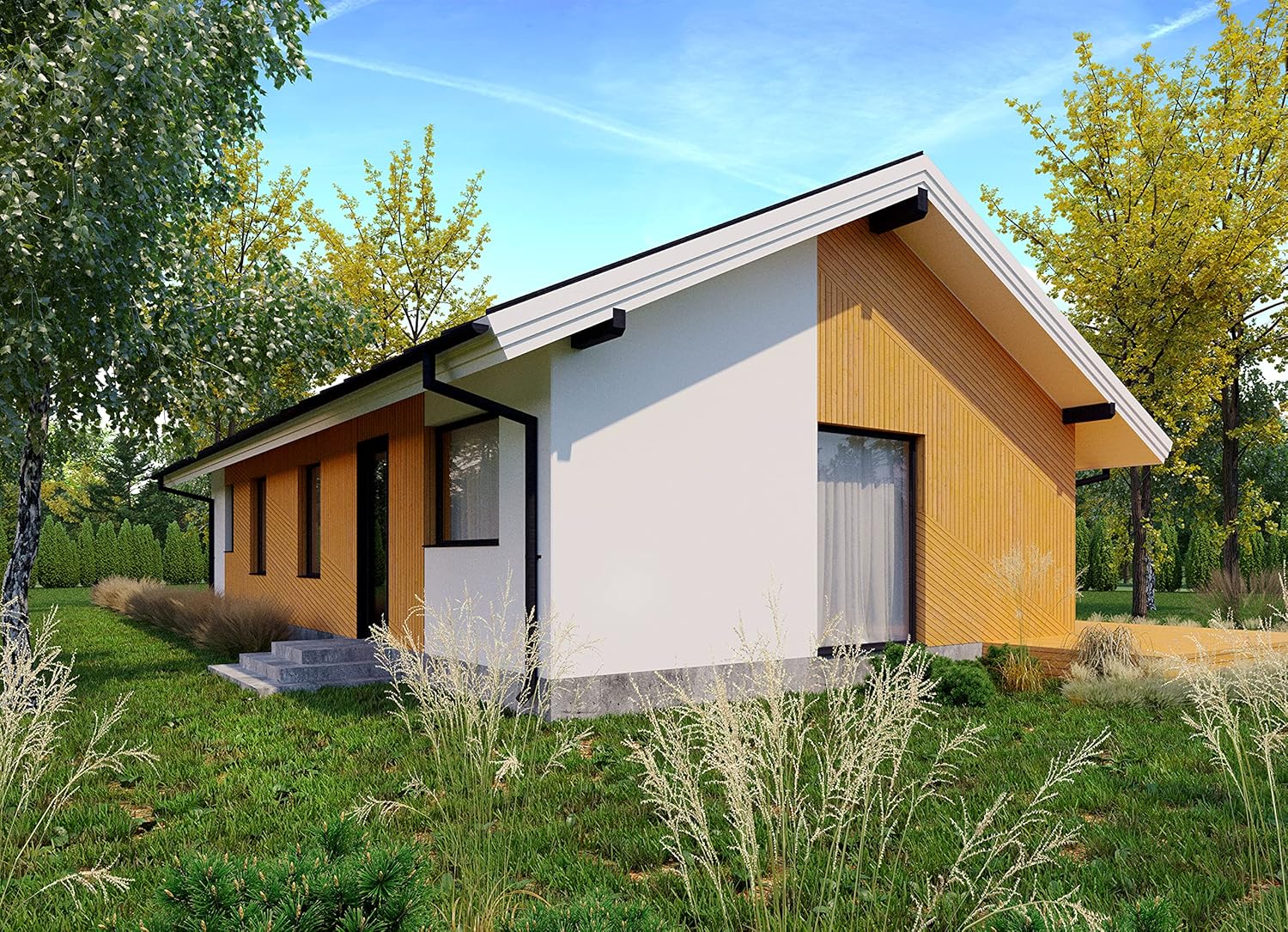 Step-by-step guide for buy CLT house kit,CLT house kit worth it,best prefab CLT home,CLT-107-2 pros cons,ECOHOUSEMART CLT kit honest,should I buy a mass timber kit - complete tutorial