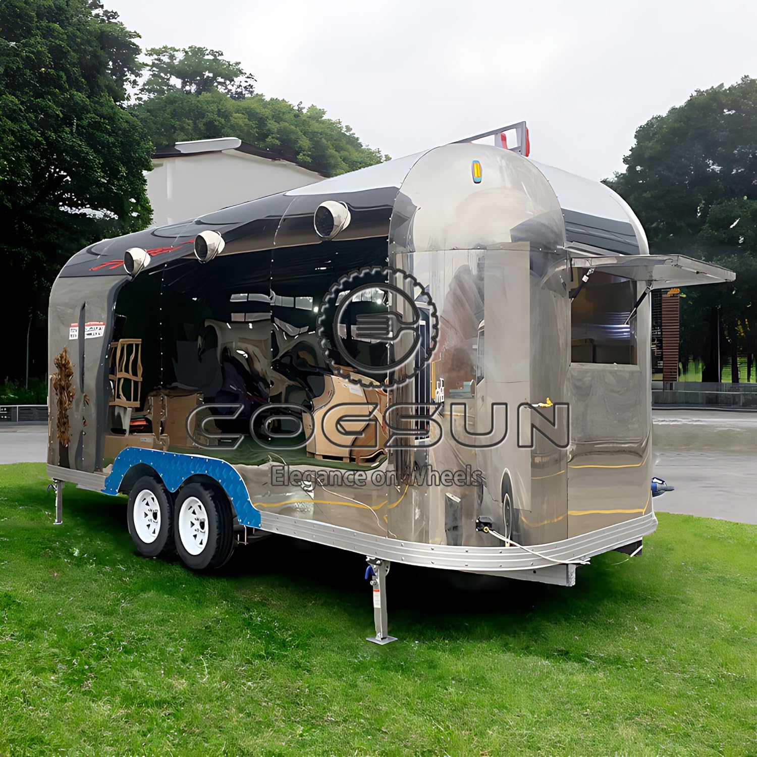 Buy COGSUN Mirror Food Trailer: Honest Pros & Cons Analysis 4 buy COGSUN Mirror food trailer,COGSUN Mirror trailer worth buying,best commercial food trailer,Mirror food trailer pros cons,should I buy a COGSUN food truck,COGSUN vs other food trailers performance testing and real-world results