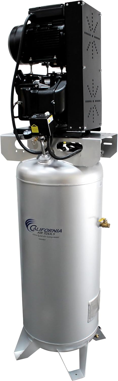buy California Air Tools 60050SCR,California Air Tools 60050SCR pros cons,best quiet scroll air compressor,oil free air compressor worth buying,California Air Tools vs Quincy air compressor,ultra quiet air compressor for shop - detailed features and technical specifications