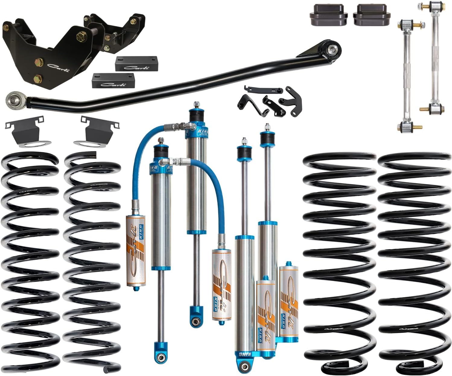 buy Carli Pintop 2.5 suspension system,Carli Pintop vs alternative lift kits,Carli Pintop 2.5 pros cons,should I buy Carli Pintop suspension,best 3.25 inch lift for Ram 2500,Carli suspension worth buying unboxing and complete package contents