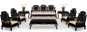 Image 1 of buy ChinaFurnitureOnline rosewood living room set