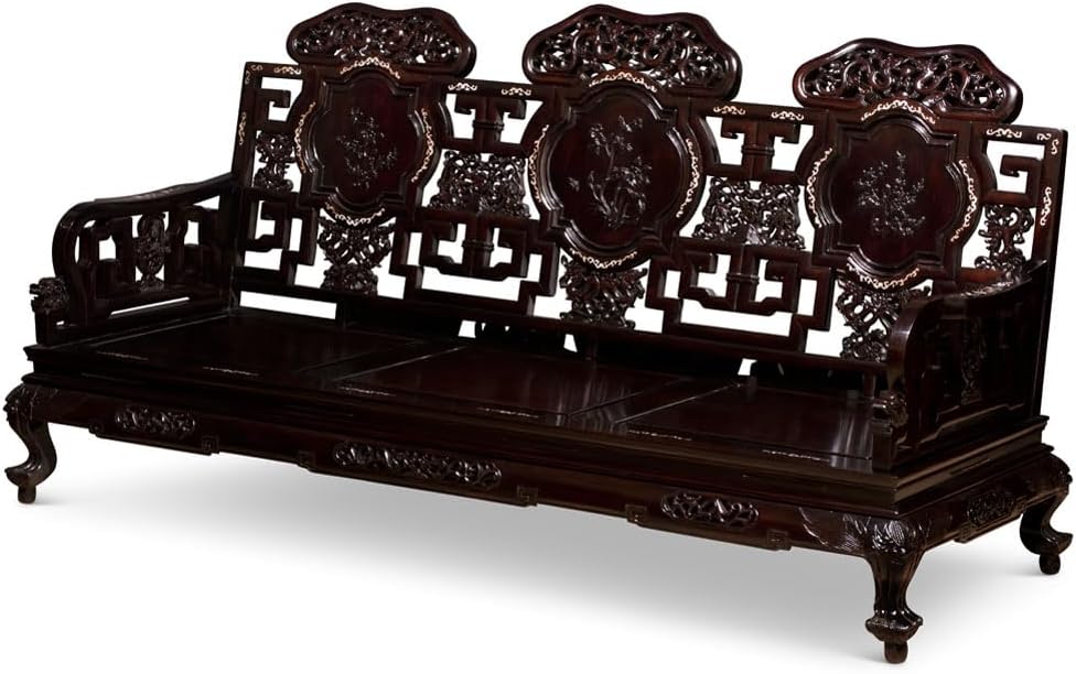 Step-by-step guide for buy ChinaFurnitureOnline rosewood living room set,ChinaFurnitureOnline set worth buying,dark cherry rosewood furniture pros cons,oriental living room set quality,mother of pearl inlay furniture,solid rosewood furniture investment - complete tutorial