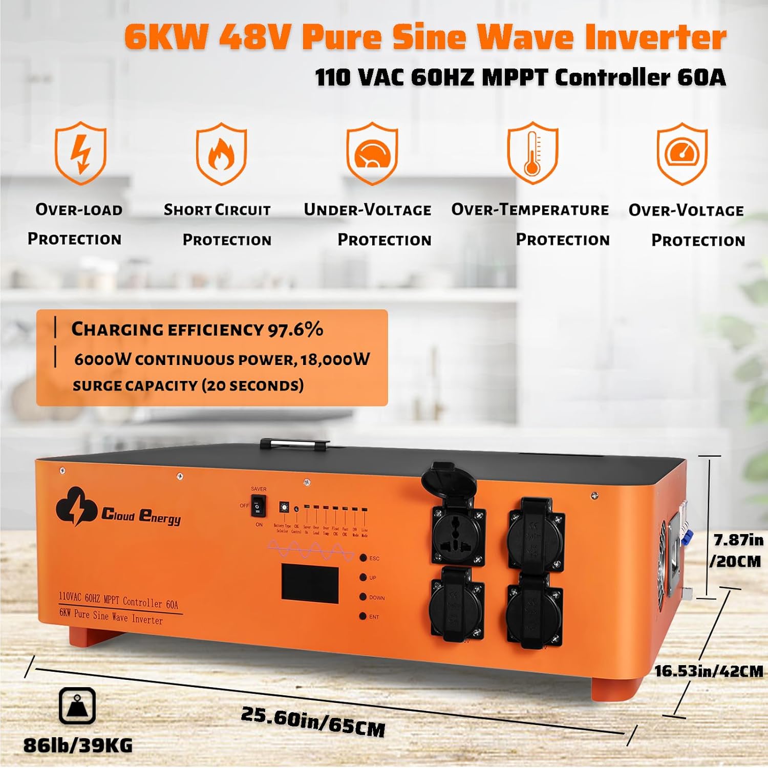 buy Cloudenergy 48V stackable LiFePO4 battery,should I buy Cloudenergy 48V battery,Cloudenergy 48V stackable battery vs alternatives,Cloudenergy 48V LiFePO4 battery pros cons,best 48V stackable solar battery worth buying,Cloudenergy 48V 450Ah with inverter performance testing and real-world results