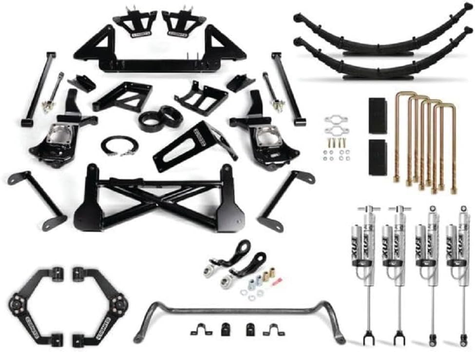 buy Cognito Motorsports 10-inch lift kit,best Silverado 2500 lift kit,Cognito lift kit pros cons,should I buy Cognito lift kit,Cognito FXR PSRR 2.0 lift worth it,Cognito vs other lift kits performance testing and real-world results