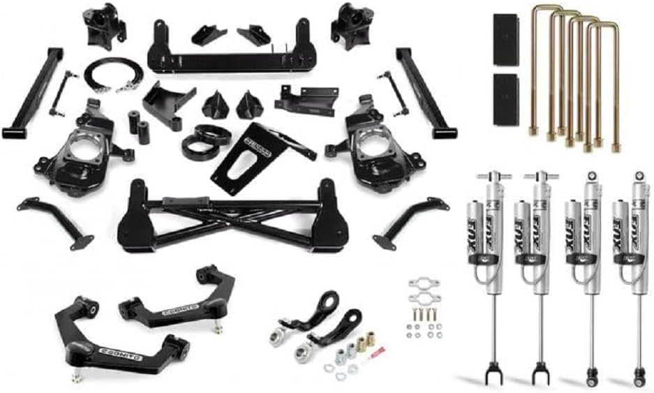 Step-by-step guide for buy Cognito Motorsports 7 inch lift kit,Cognito 7 inch lift kit pros cons,best lift kit for Silverado 2500,Cognito lift kit worth buying,should I buy Cognito Motorsports lift,Cognito 7 inch lift vs alternatives - complete tutorial