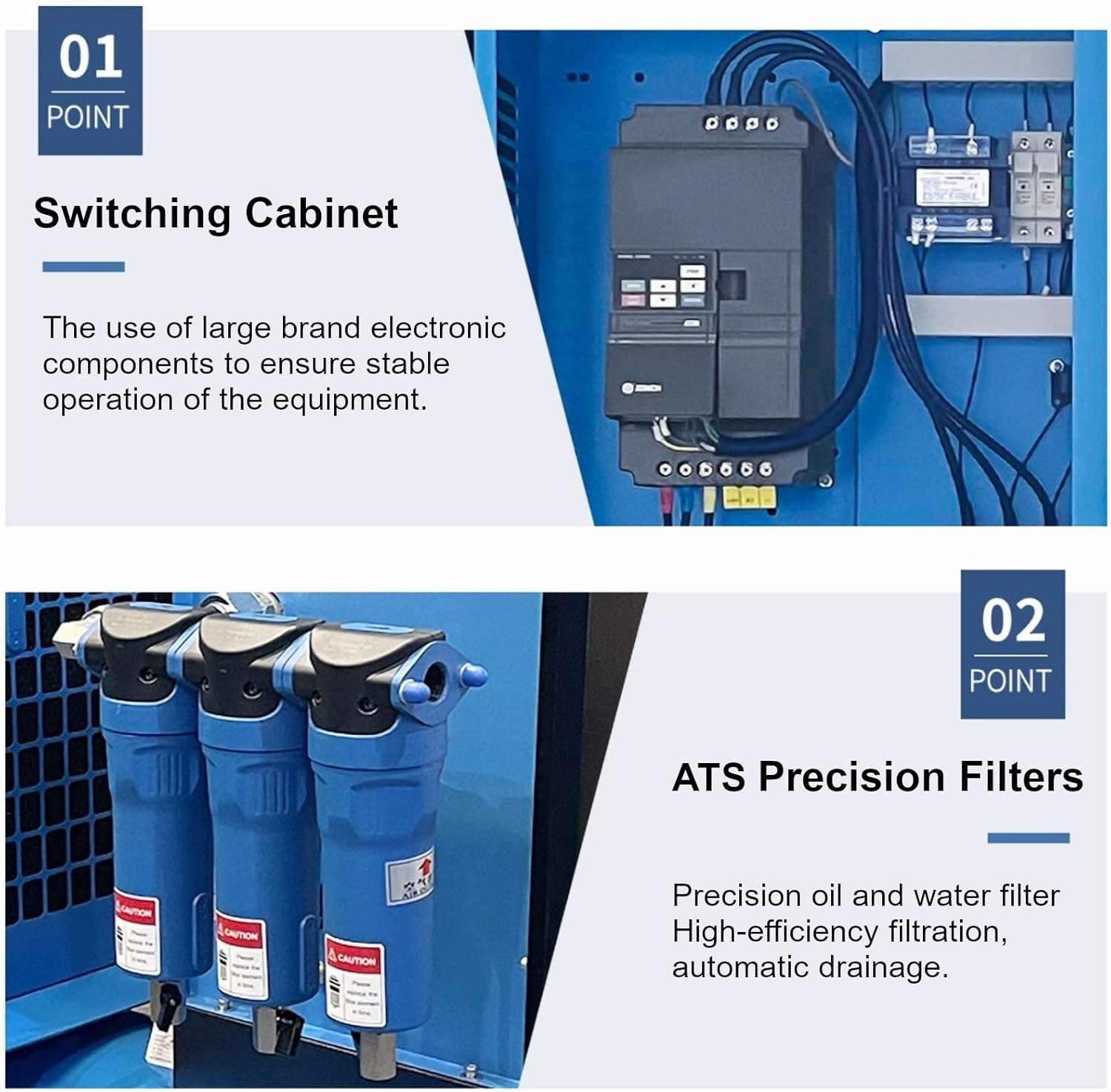 Step-by-step guide for buy DCYL 20HP screw air compressor,DCYL 20HP air compressor worth buying,DCYL screw compressor pros cons,20HP 3-phase screw compressor alternatives,should I buy DCYL all-in-one air compressor,best 20HP rotary screw air compressor for laser engraver - complete tutorial