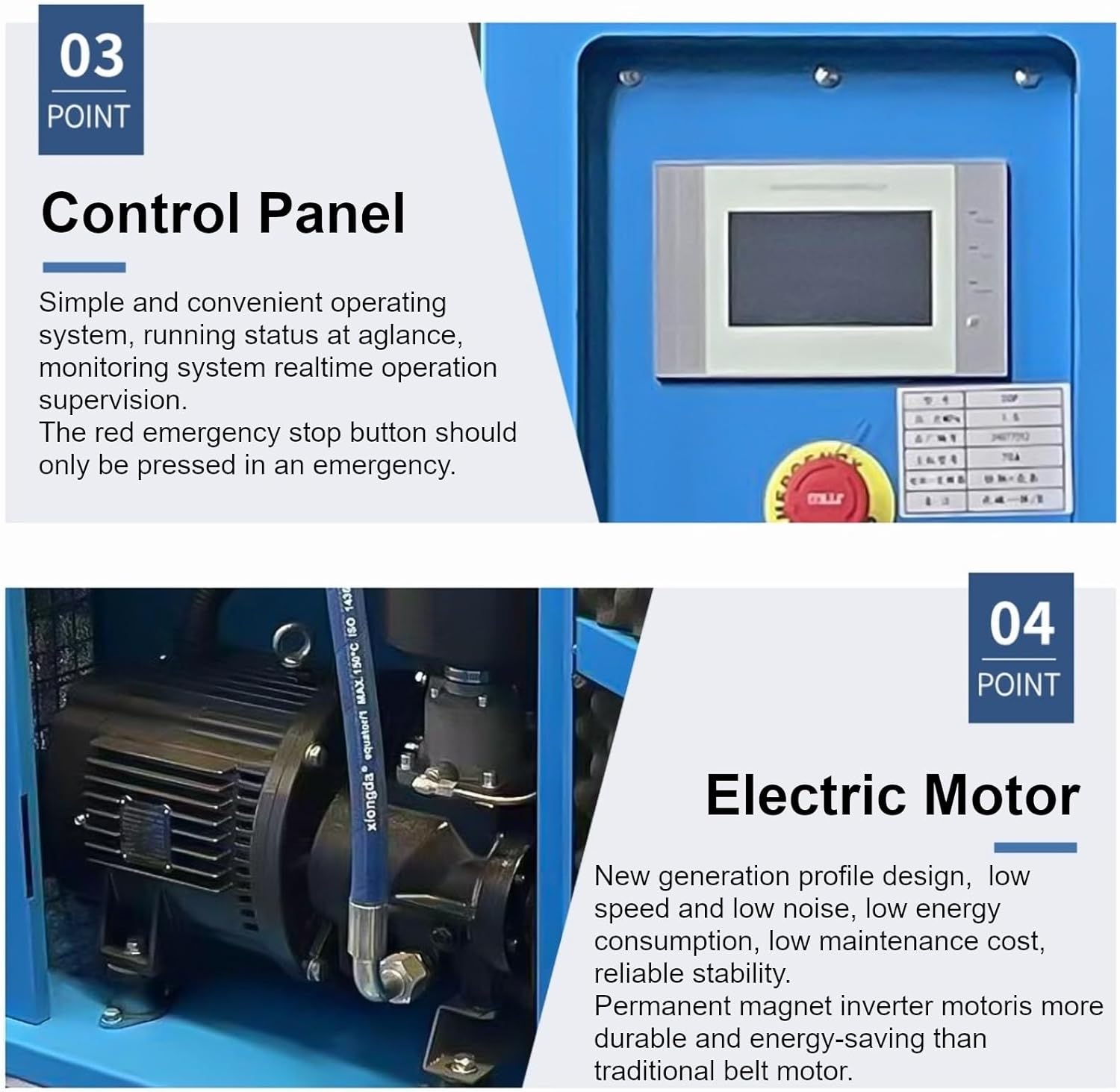buy DCYL 20HP screw air compressor,DCYL 20HP air compressor worth buying,DCYL screw compressor pros cons,20HP 3-phase screw compressor alternatives,should I buy DCYL all-in-one air compressor,best 20HP rotary screw air compressor for laser engraver performance testing and real-world results