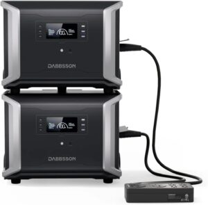 Image 1 of buy Dabbsson DBS3500 power station