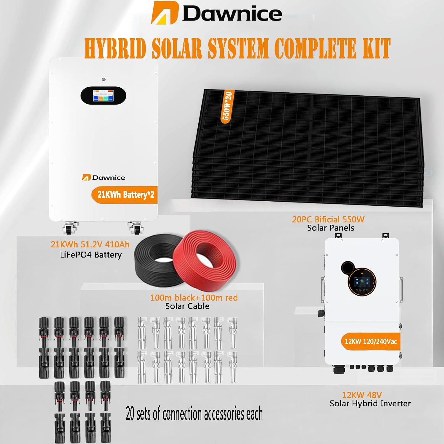 Step-by-step guide for buy Dawnice 11000W solar system,Dawnice solar system worth it,best 11000W home solar kit,Dawnice 11000W pros and cons,should I buy Dawnice solar,Dawnice vs other solar systems - complete tutorial