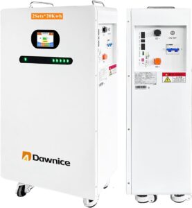 Image 1 of buy Dawnice 48V 40KWh lithium battery