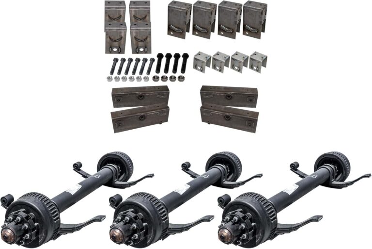 Buy Dexter Triple TK Axle Kit: Honest Pros & Cons & Our Experience 51 Image 1 of buy Dexter Triple TK Axle Kit