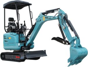 Image 1 of buy DigMaster 2.5 ton mini excavator