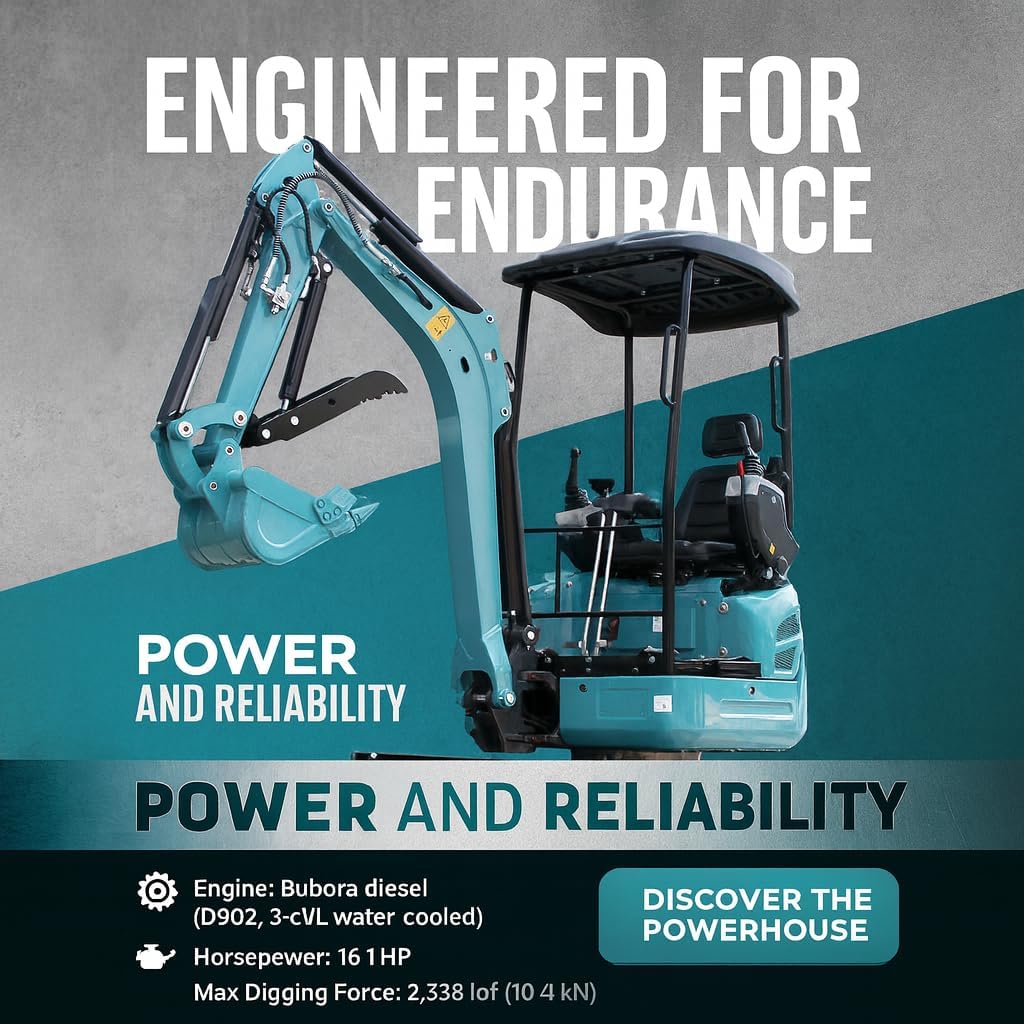 buy DigMaster 2.5 ton mini excavator,DigMaster mini excavator worth buying,2.5 ton excavator pros cons,best compact excavator for landscaping,should I buy a DigMaster excavator,Kubota mini excavator vs alternatives unboxing and complete package contents