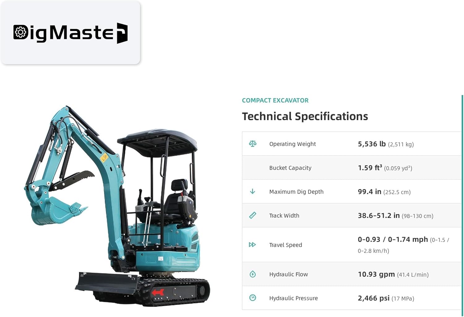 Step-by-step guide for buy DigMaster 2.5 ton mini excavator,DigMaster mini excavator worth buying,2.5 ton excavator pros cons,best compact excavator for landscaping,should I buy a DigMaster excavator,Kubota mini excavator vs alternatives - complete tutorial