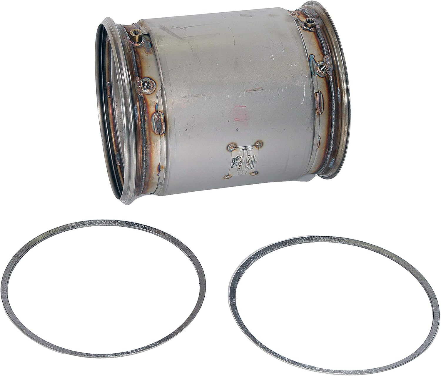buy Dorman DPF replacement,Dorman DPF vs OEM,Diesel particulate filter pros cons,should I buy Dorman diesel particulate filter,best aftermarket DPF for trucks,Dorman DPF worth buying - detailed features and technical specifications