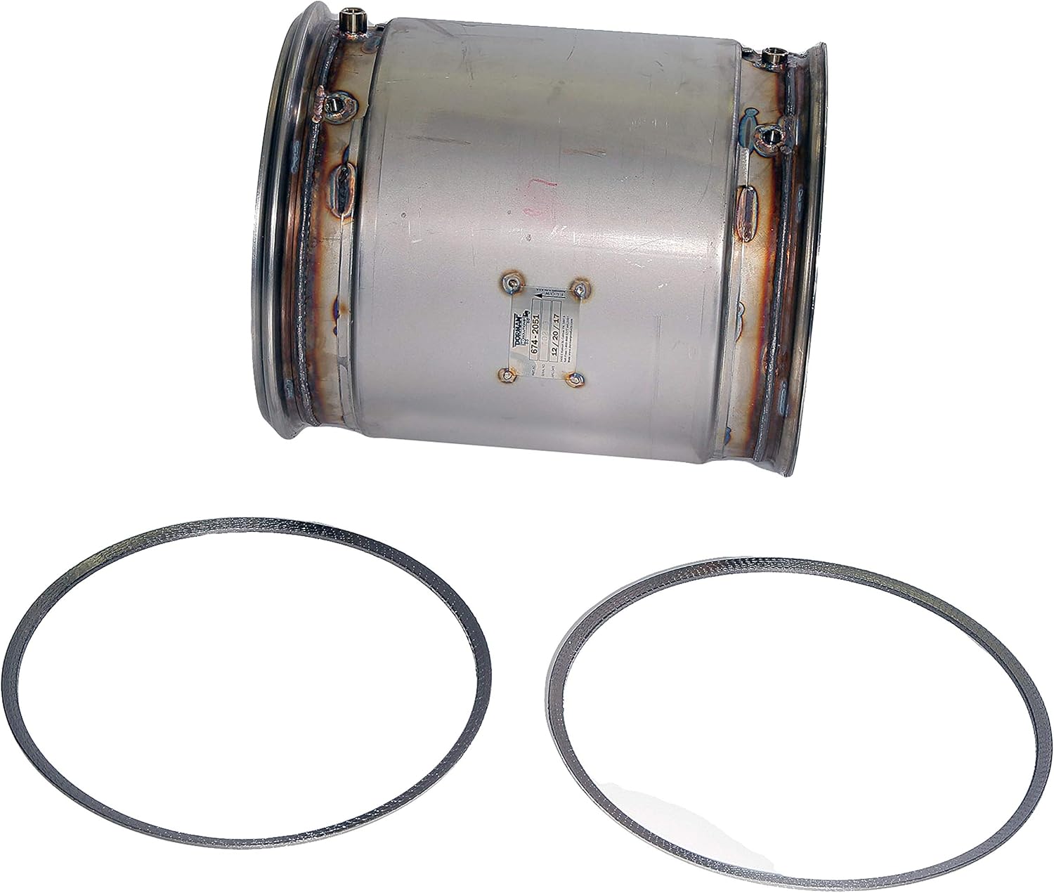 buy Dorman DPF replacement,Dorman DPF vs OEM,Diesel particulate filter pros cons,should I buy Dorman diesel particulate filter,best aftermarket DPF for trucks,Dorman DPF worth buying performance testing and real-world results
