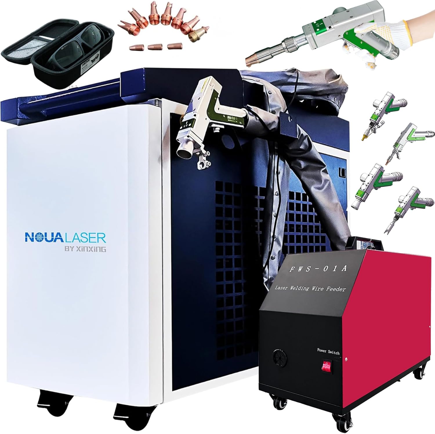 buy Double Wobble 3000W laser welder,Double Wobble 3000W worth buying,Double Wobble 3000W pros cons,Double Wobble vs alternatives,should I buy Double Wobble 3000W,best 4-in-1 laser welding machine - detailed features and technical specifications