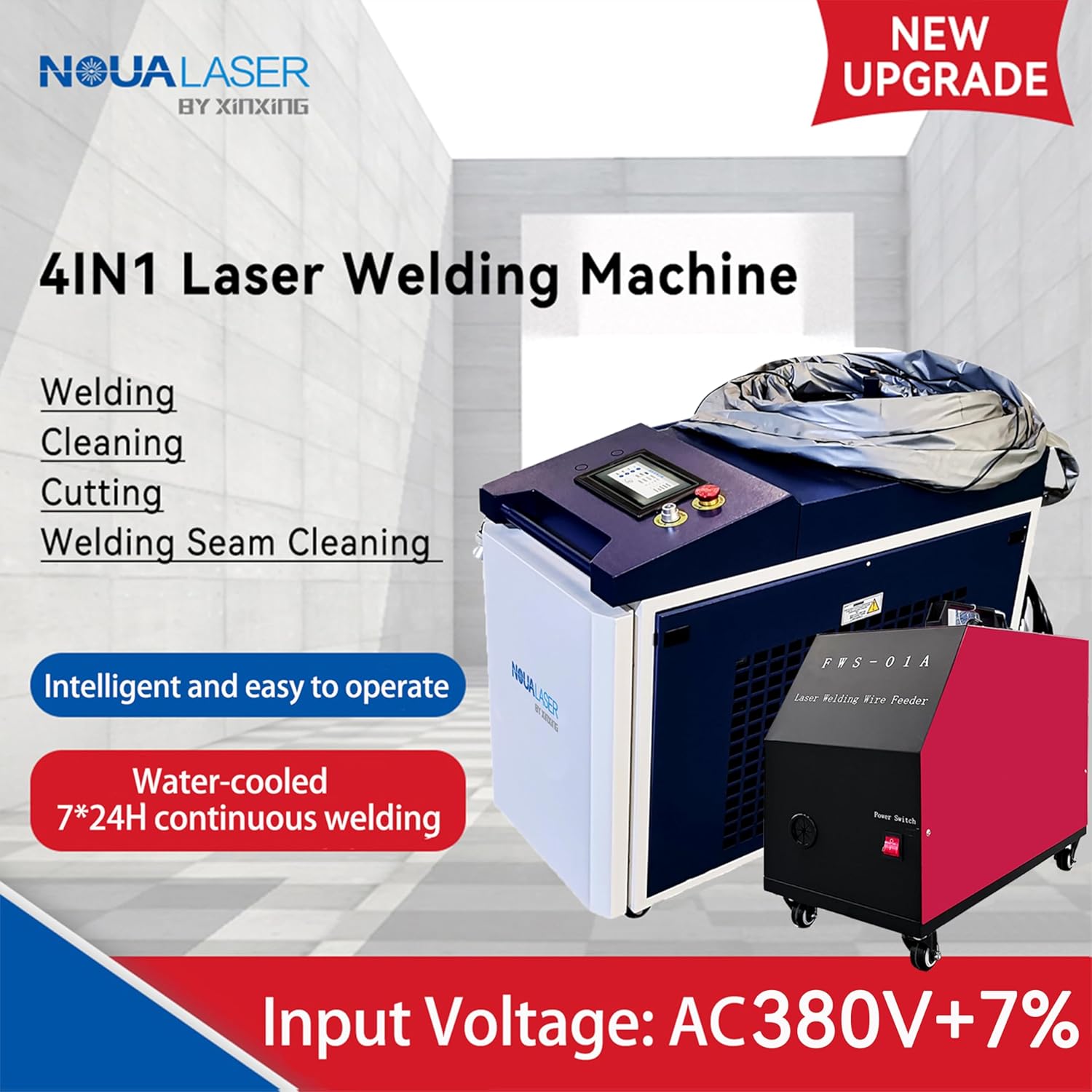 buy Double Wobble 3000W laser welder,Double Wobble 3000W worth buying,Double Wobble 3000W pros cons,Double Wobble vs alternatives,should I buy Double Wobble 3000W,best 4-in-1 laser welding machine unboxing and complete package contents