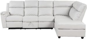 Image 1 of buy Duyhbawrs reclining sectional sofa