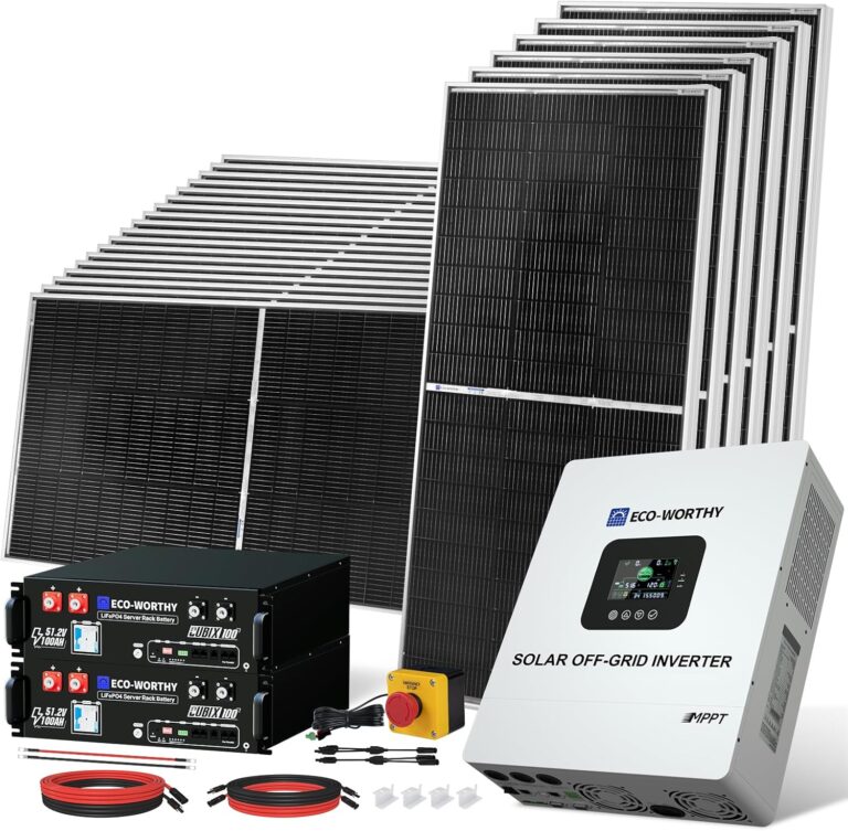 Buy ECO-WORTHY Off Grid Solar Kit: Honest Pros & Cons 96 Image 1 of buy ECO-WORTHY off grid solar kit