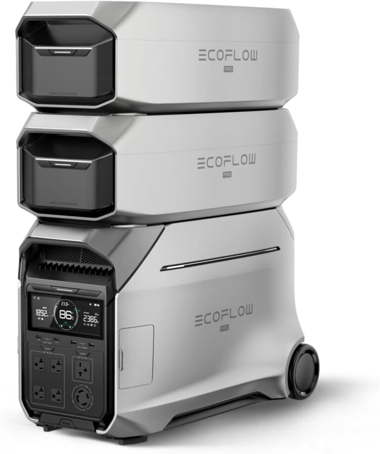Image 1 of buy EF ECOFLOW DELTA Pro 3