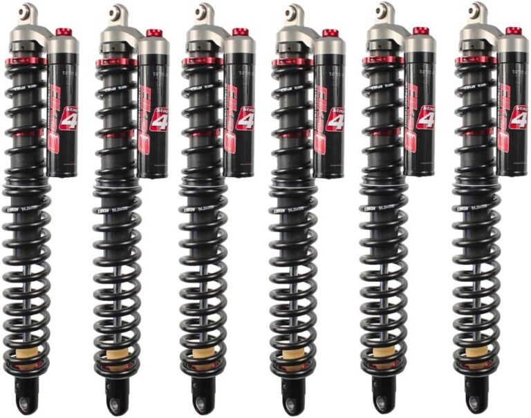 Image 1 of buy ELKA Suspension Stage 4 Polaris Ranger 6x6 shocks